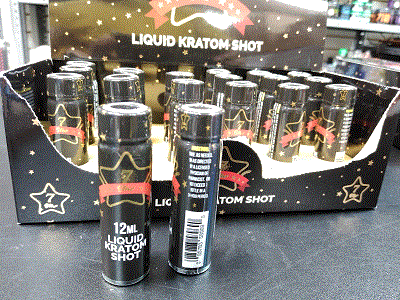 7 Star liquid Shot 12mL